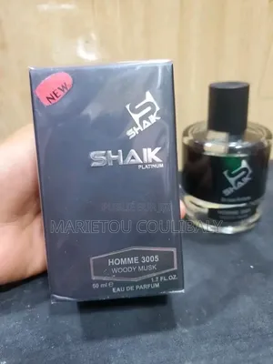 Parfum Shaik