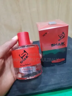 Parfum Shaik