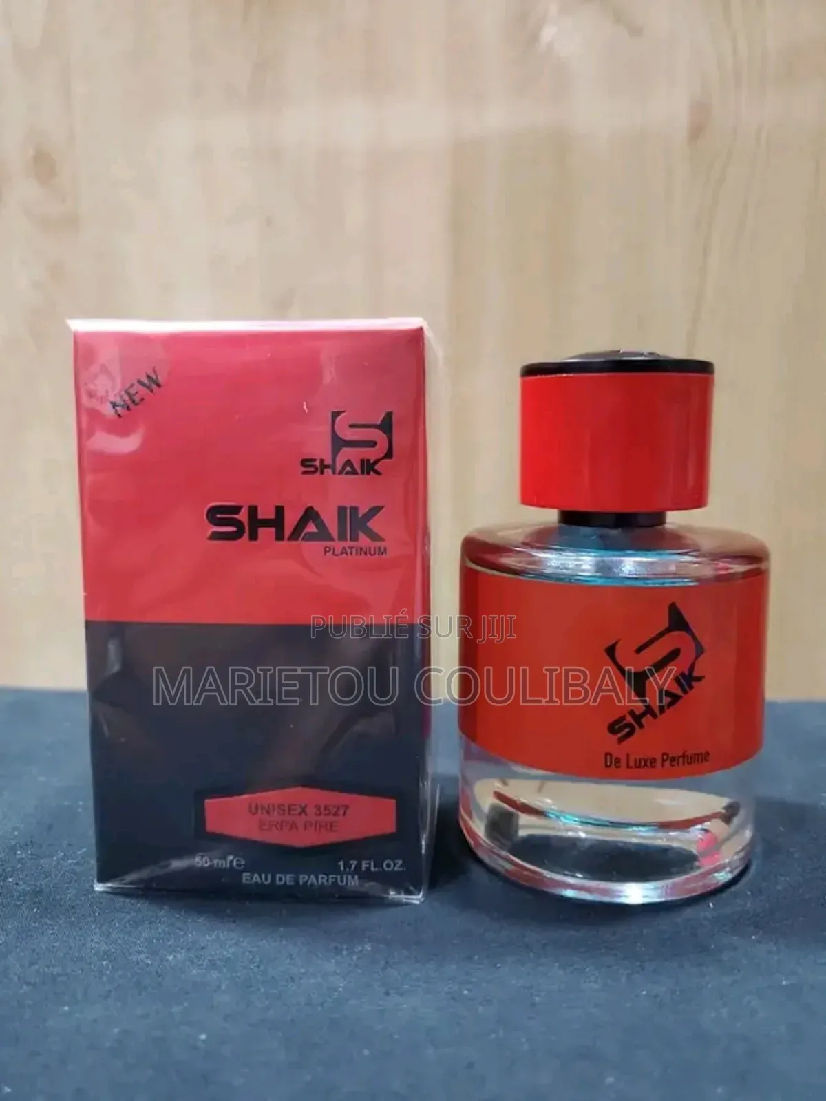 Parfum Shaik