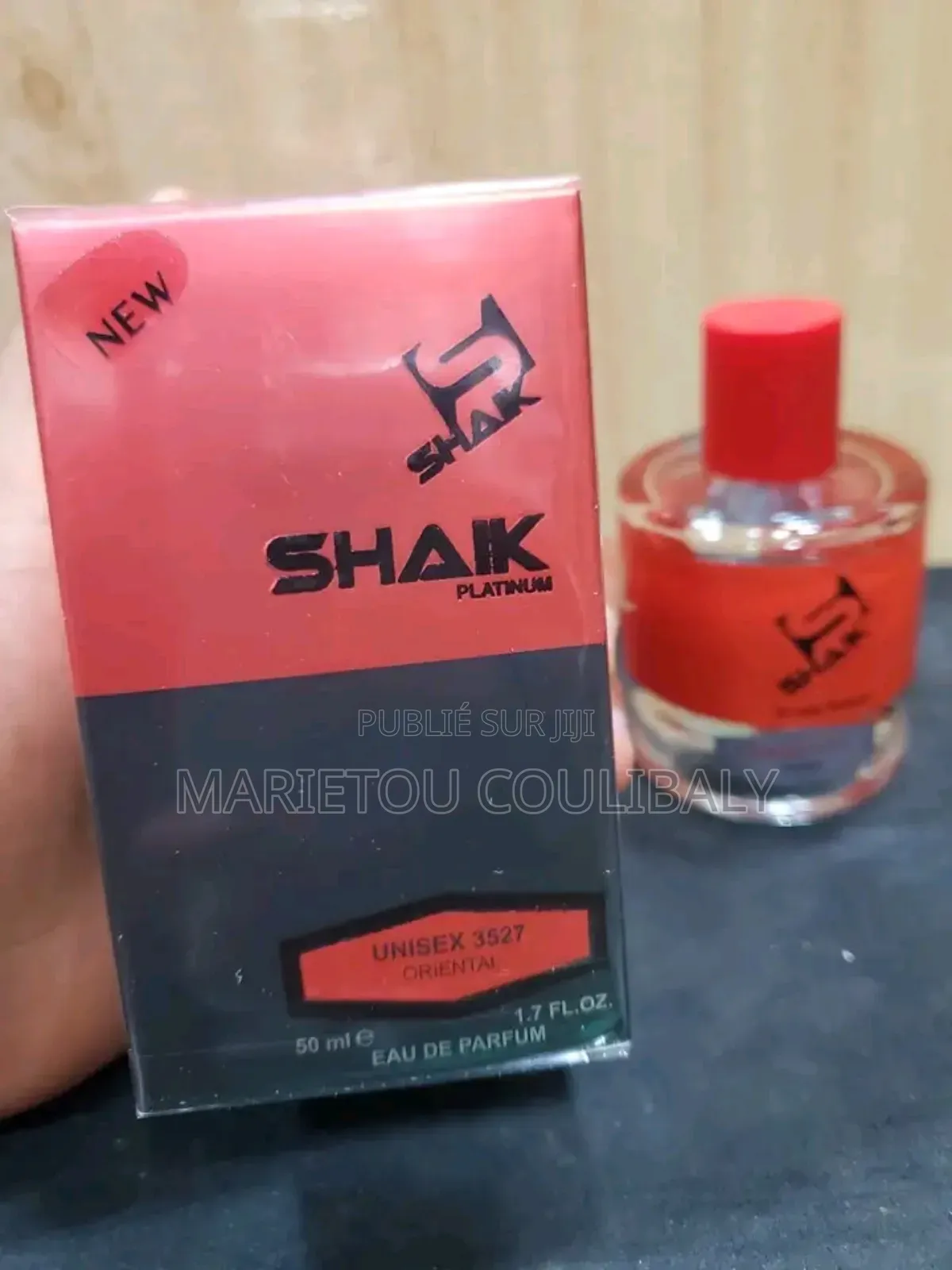 Parfum Shaik