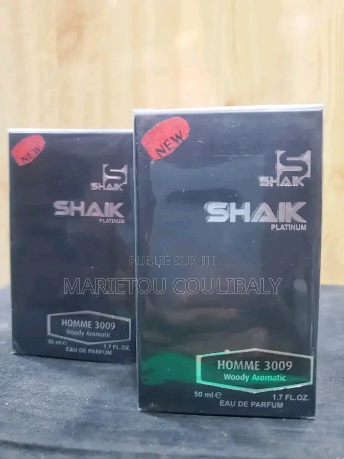 Parfum Shaik