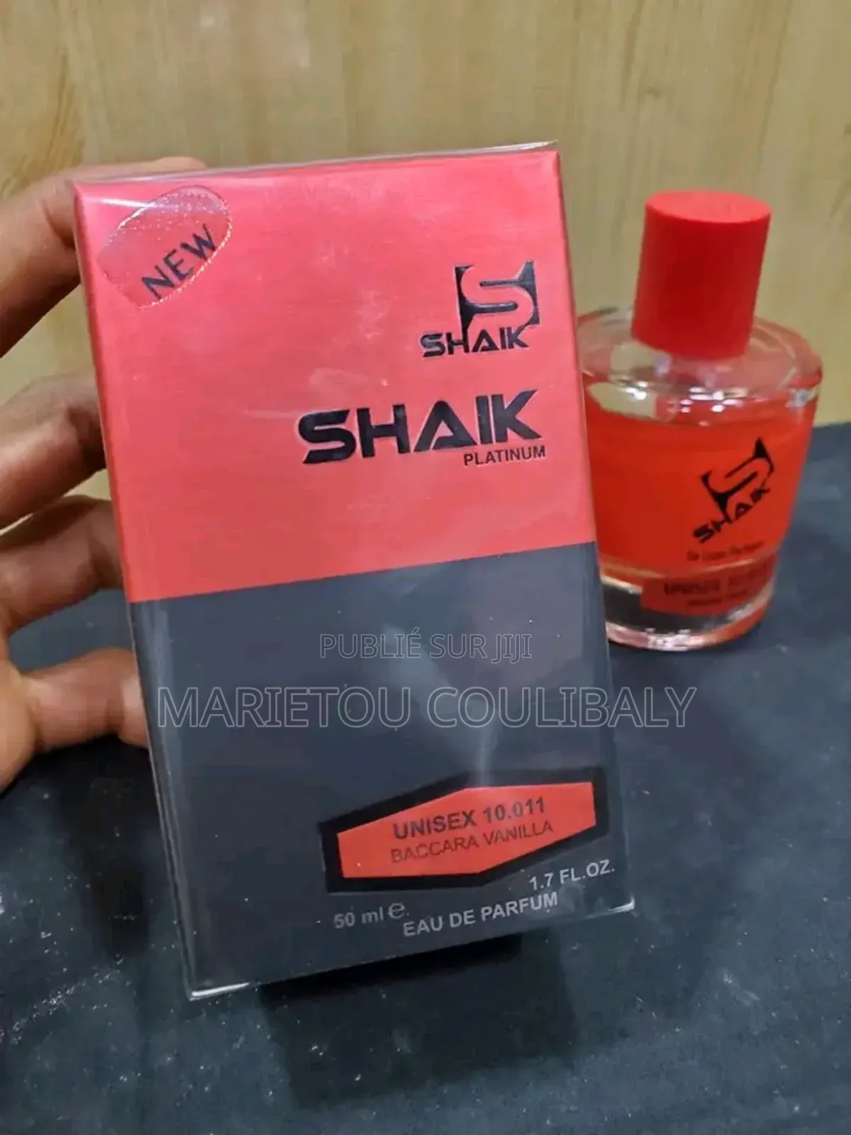 Parfum Shaik
