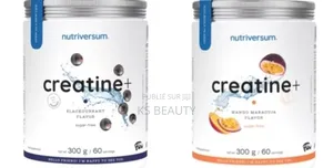 Photo - Créatine +