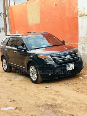 Photo - Ford Explorer