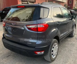 Ford Ecosport S 4x4 2018 Gris