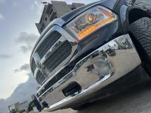 RAM Promaster 2500 2016 Noir