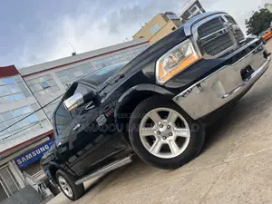 RAM Promaster 2500 2016 Noir