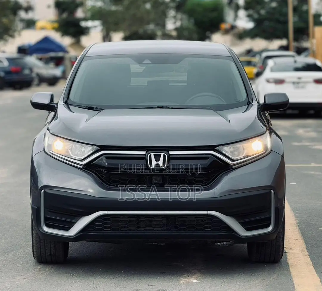 Honda CR-V 2020 Gris