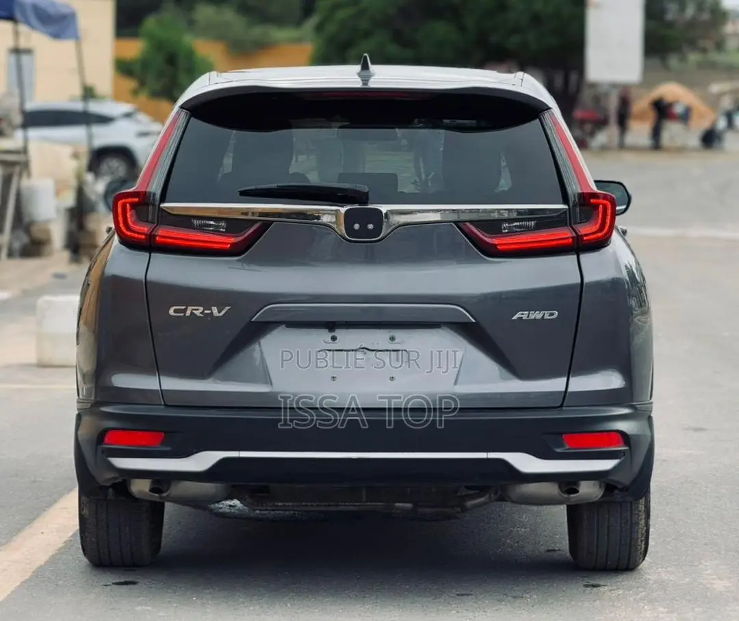 Honda CR-V 2020 Gris
