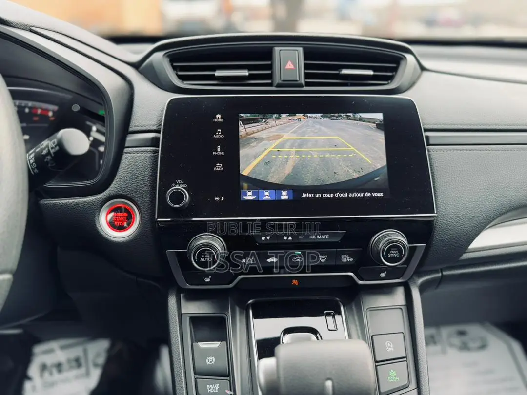 Honda CR-V 2020 Gris