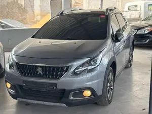 Peugeot 2008 2017 Gris