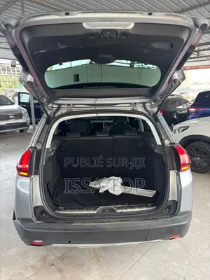 Peugeot 2008 2017 Gris