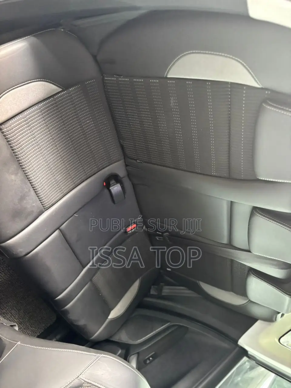 Peugeot 2008 2017 Gris