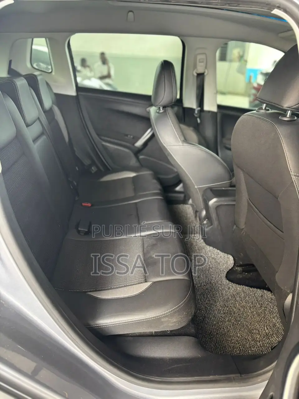 Peugeot 2008 2017 Gris