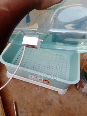 Photo - Couveuse Manuel 55 Œuf