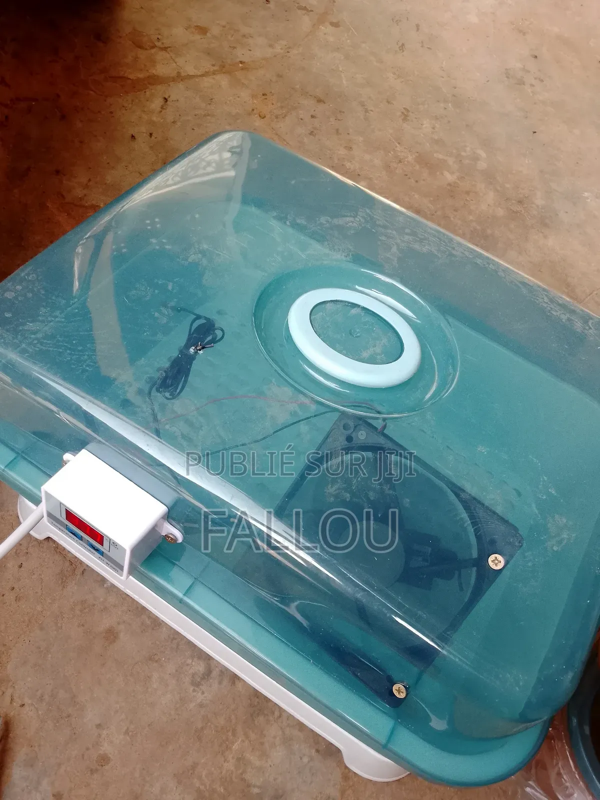 Couveuse Manuel 55 Œuf