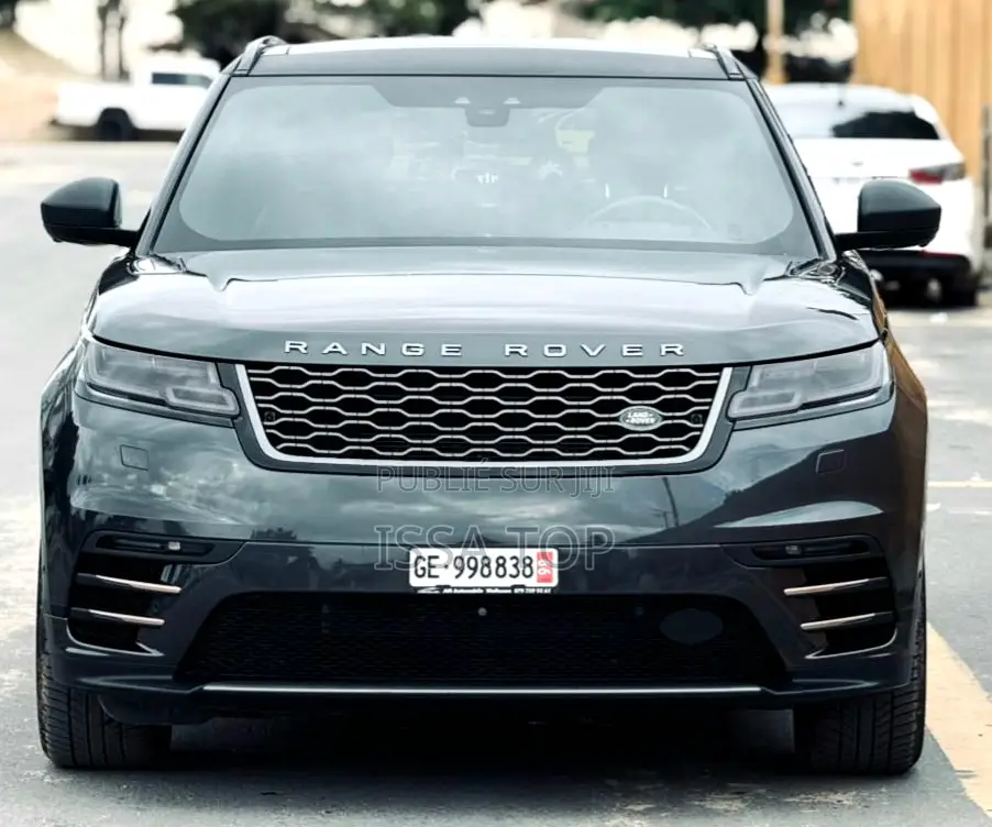 Land Rover Range Rover Velar 2018 Gris