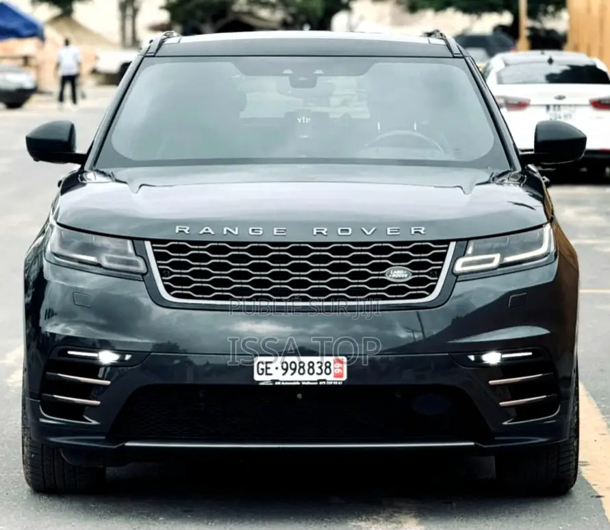 Land Rover Range Rover Velar 2018 Gris