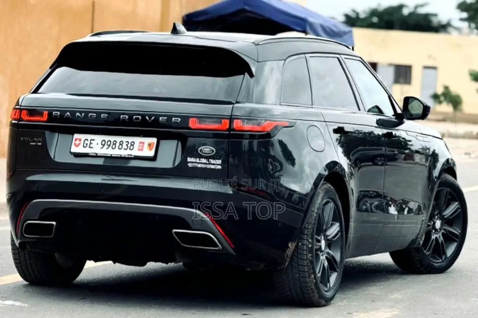 Land Rover Range Rover Velar 2018 Gris