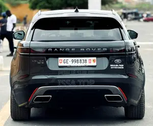 Land Rover Range Rover Velar 2018 Gris