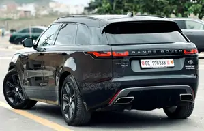 Land Rover Range Rover Velar 2018 Gris
