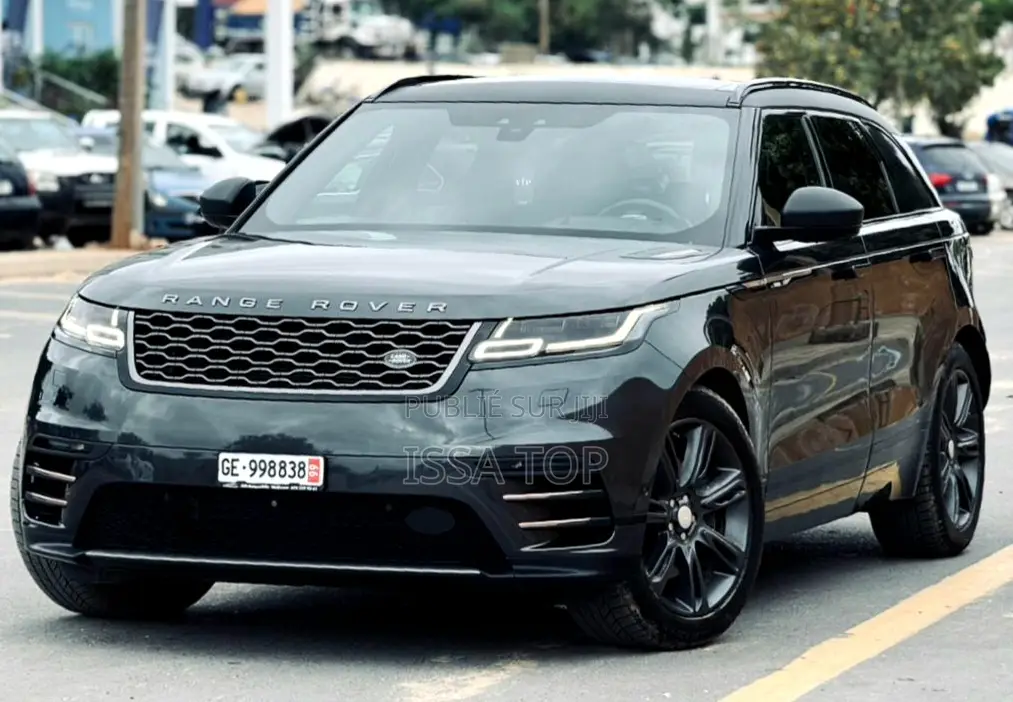 Land Rover Range Rover Velar 2018 Gris