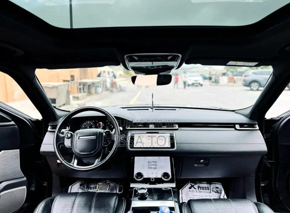 Land Rover Range Rover Velar 2018 Gris