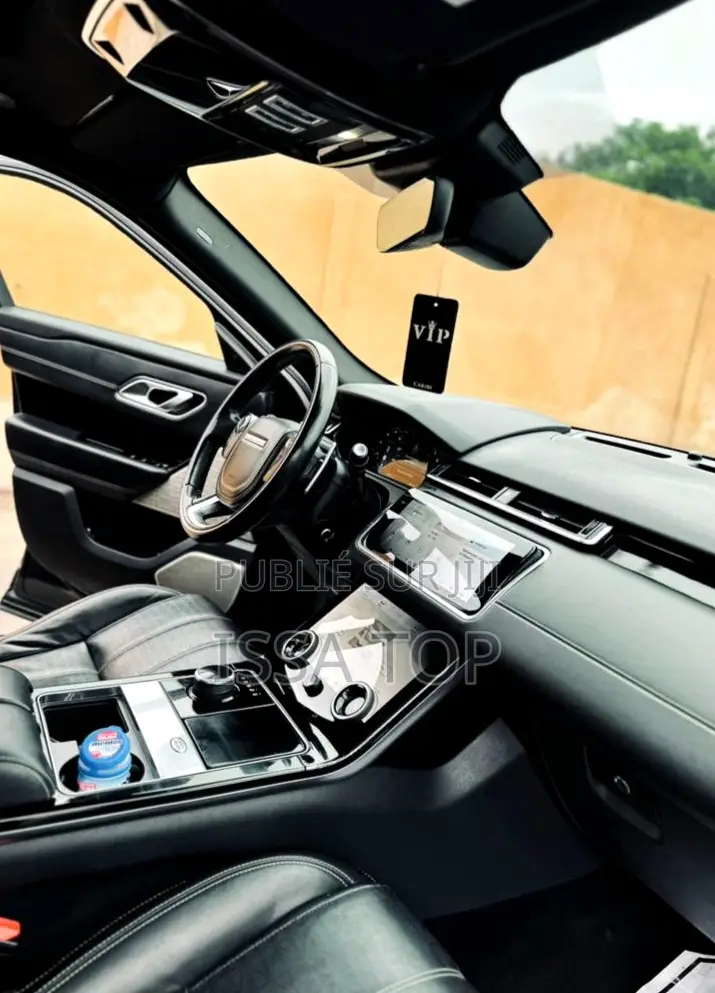 Land Rover Range Rover Velar 2018 Gris