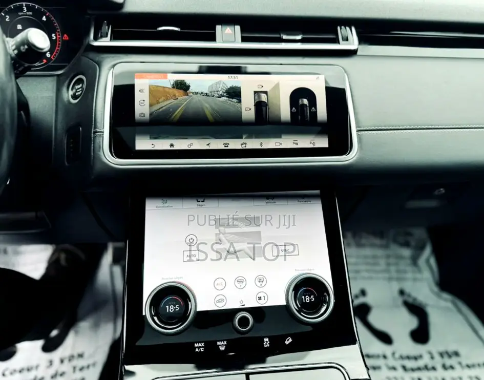 Land Rover Range Rover Velar 2018 Gris