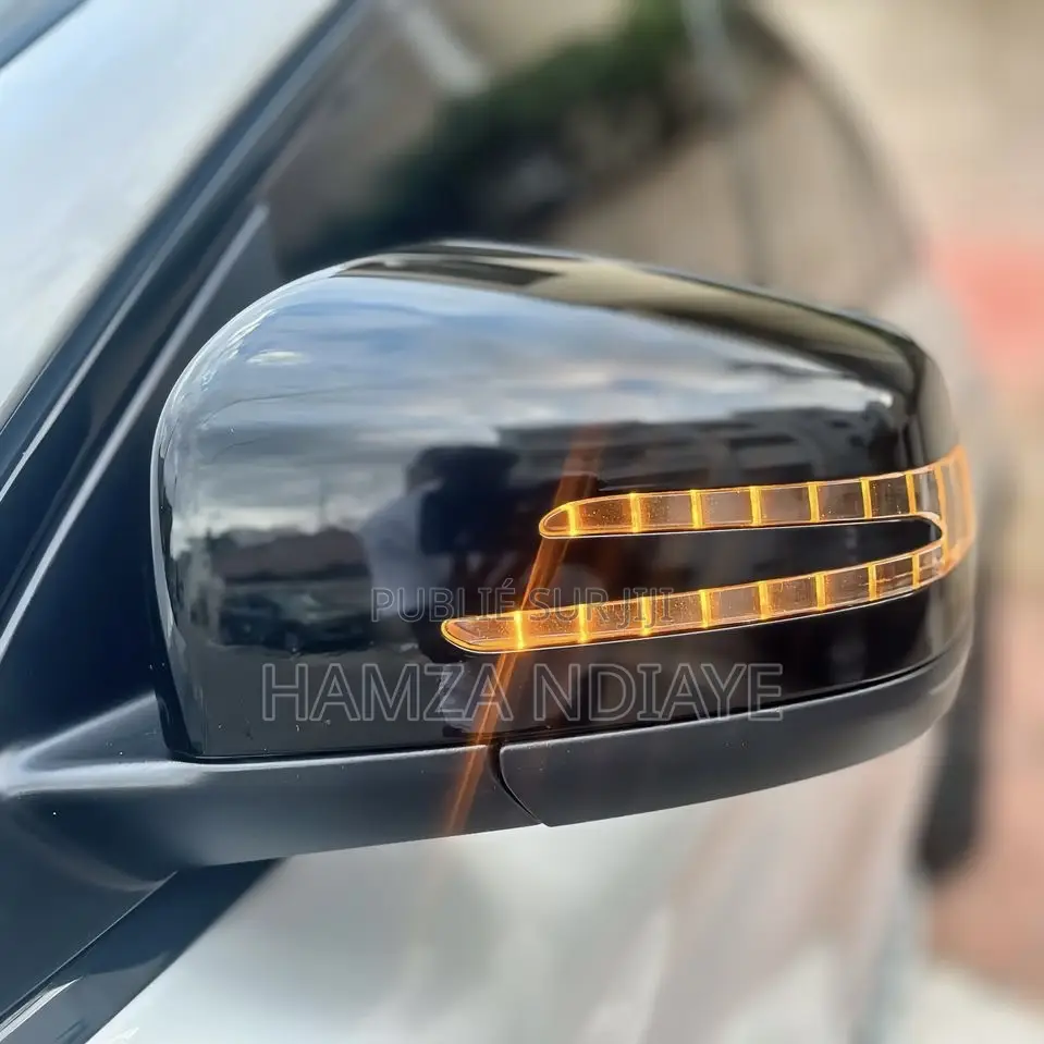 Mercedes-Benz GLE-Class 2016 Gris