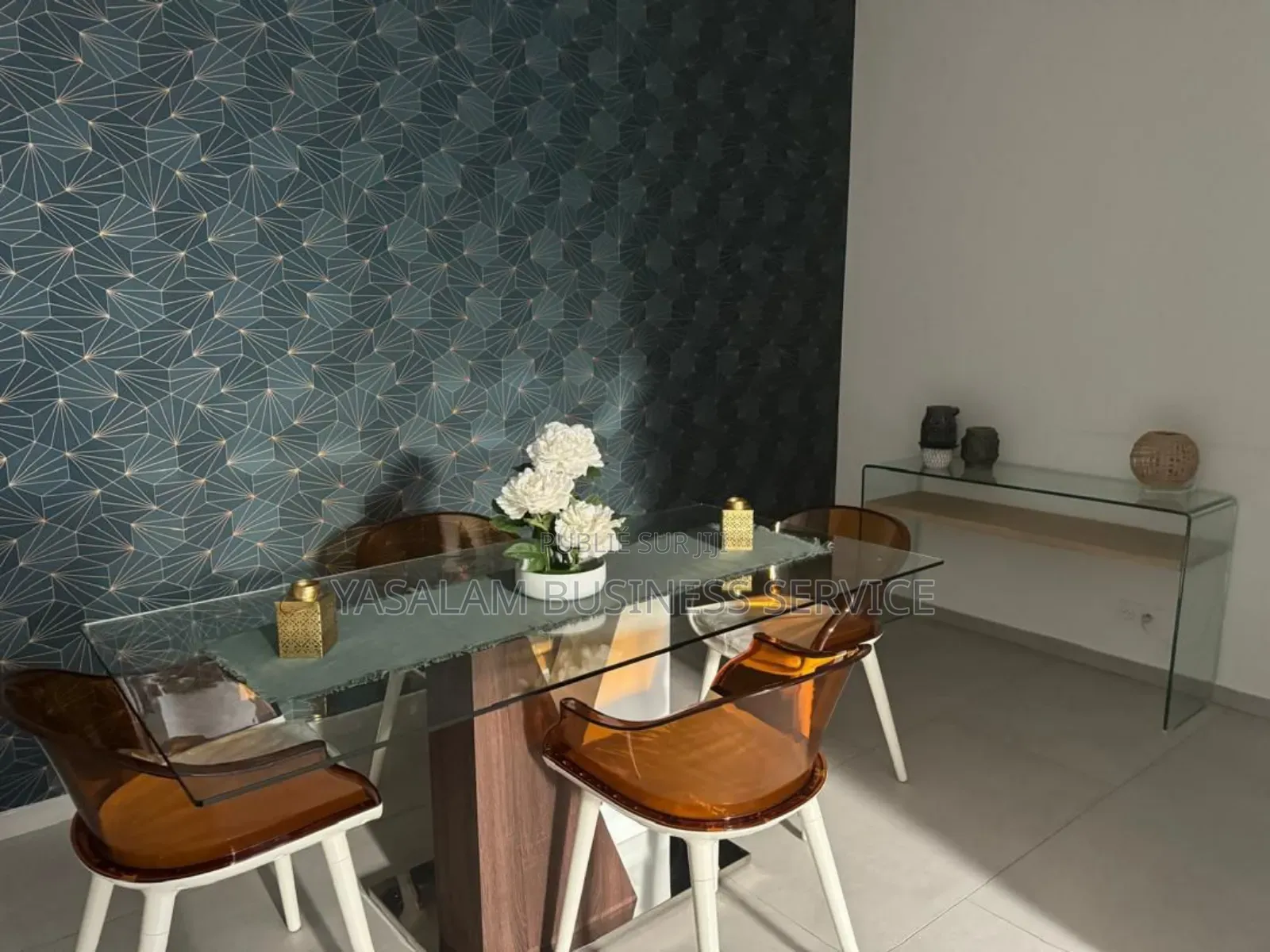 Furnished 2chbre Appartement dans Yasalam Business, Dakar Plateau