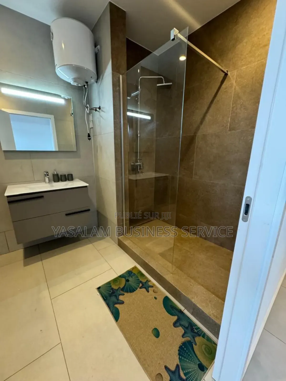 Furnished 2chbre Appartement dans Yasalam Business, Dakar Plateau