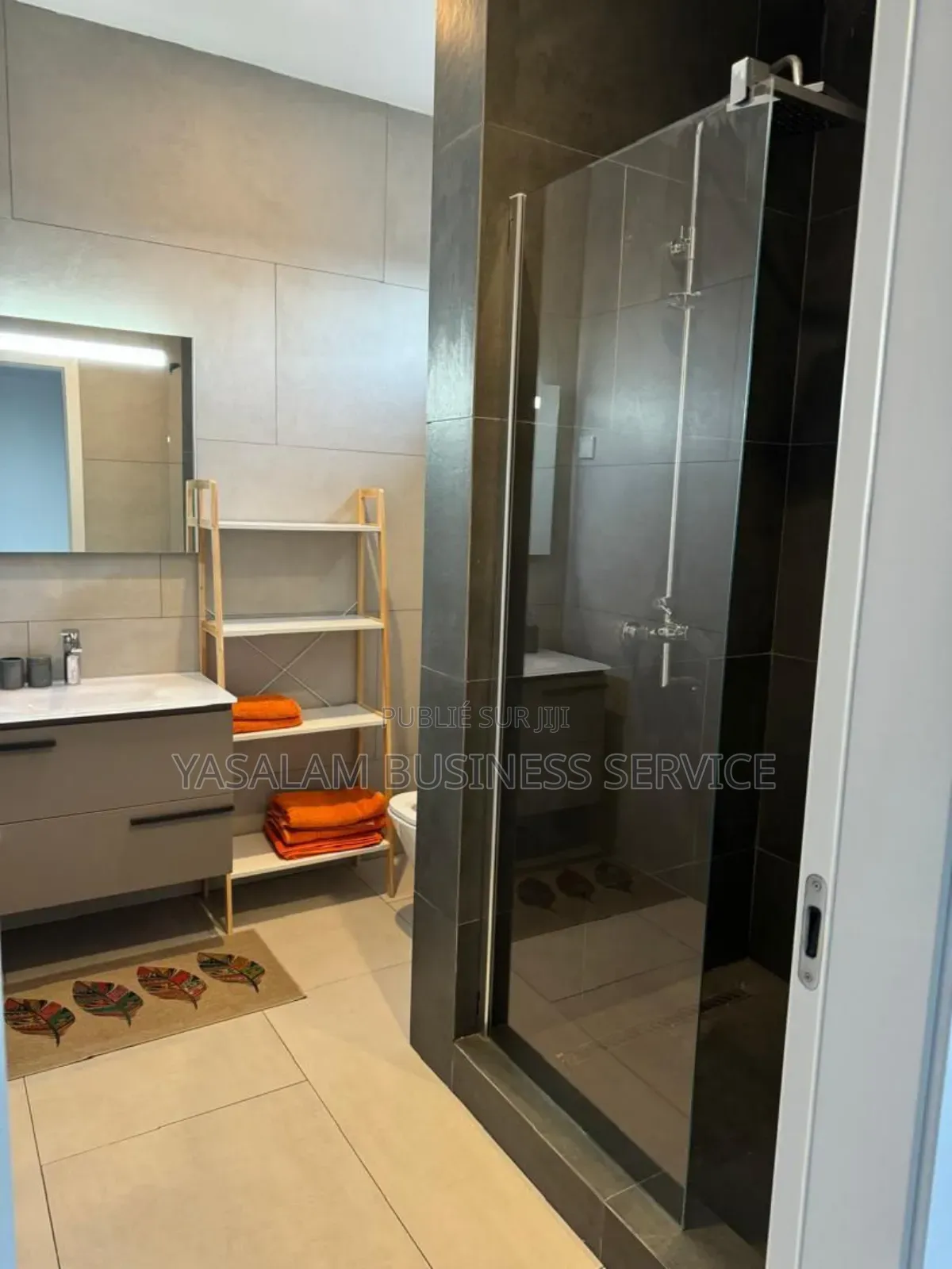 Furnished 2chbre Appartement dans Yasalam Business, Dakar Plateau