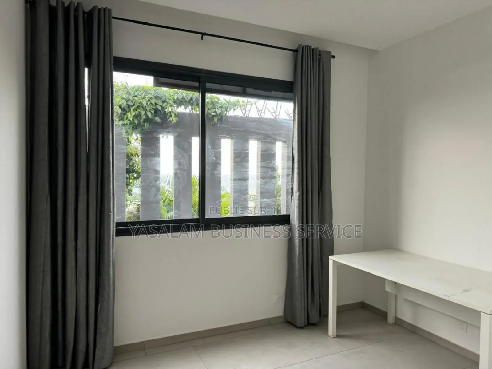 Furnished 2chbre Appartement dans Yasalam Business, Dakar Plateau