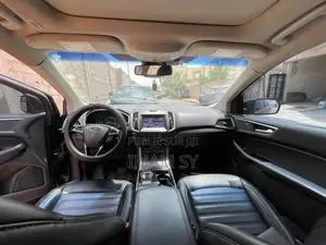 Ford Edge SEL AWD 2019 Noir