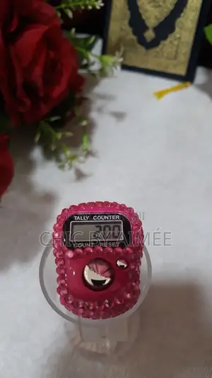 Photo - Chapelet Électronique