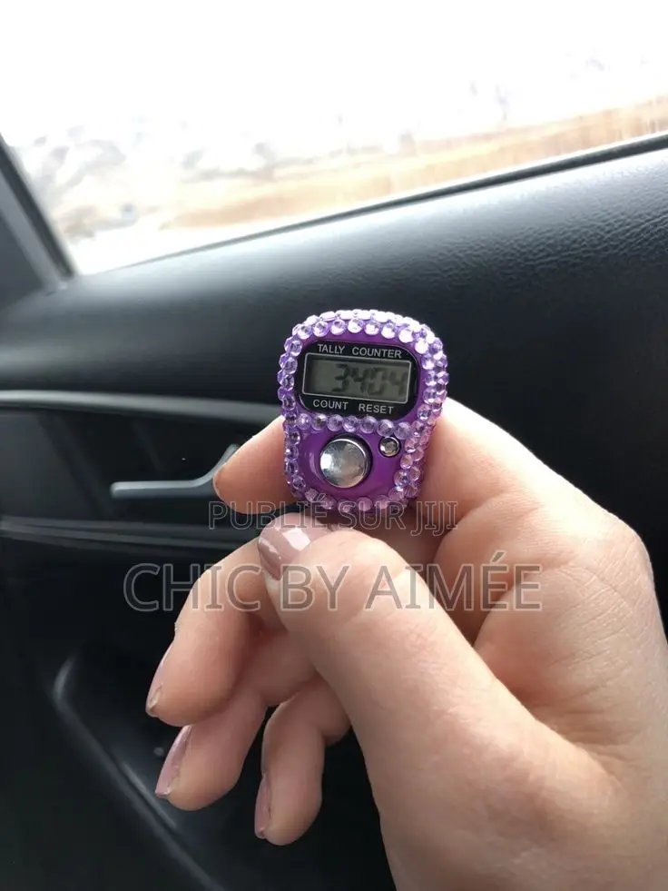 Chapelet Électronique