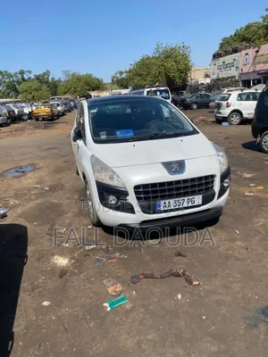 PEUGEOT 3008 2012 Autre