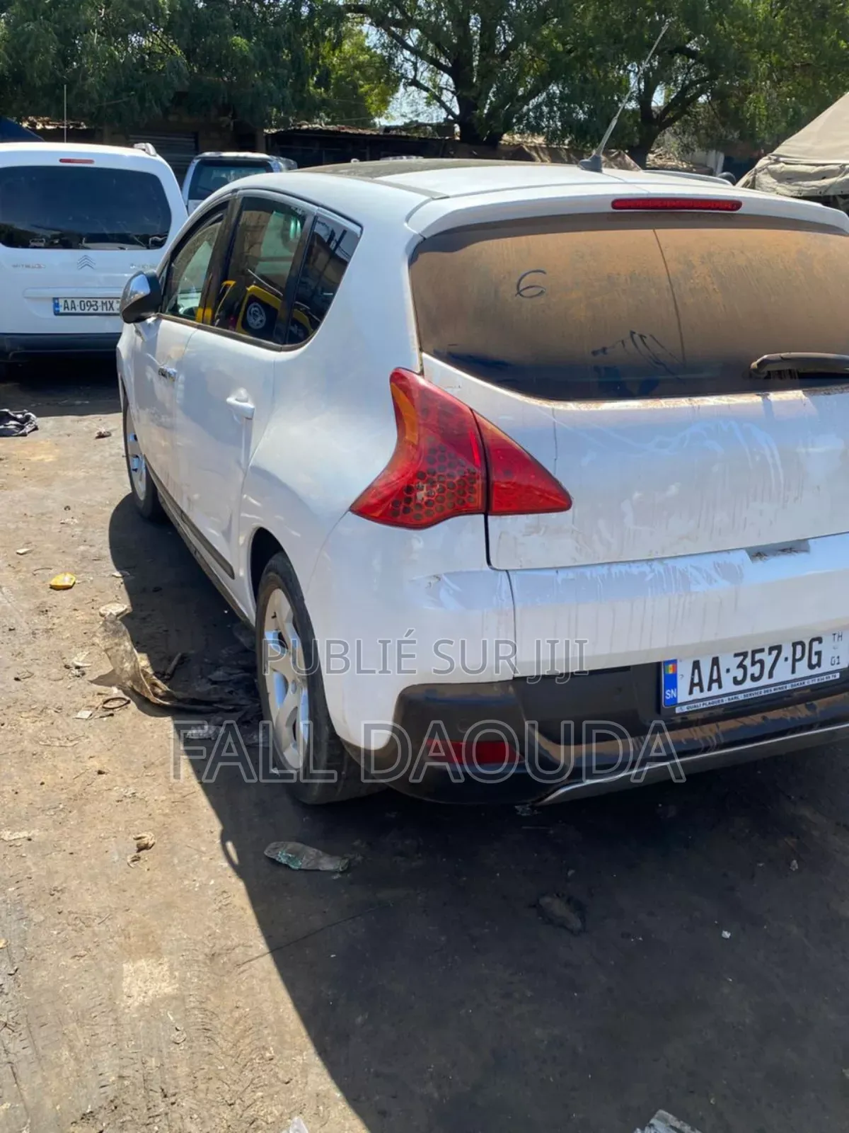 PEUGEOT 3008 2012 Autre