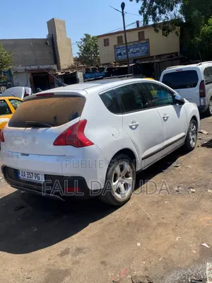 PEUGEOT 3008 2012 Autre