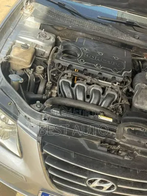 Hyundai Sonata 2010 Gris