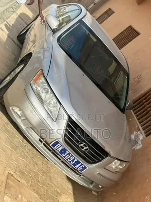 Hyundai Sonata 2010 Gris