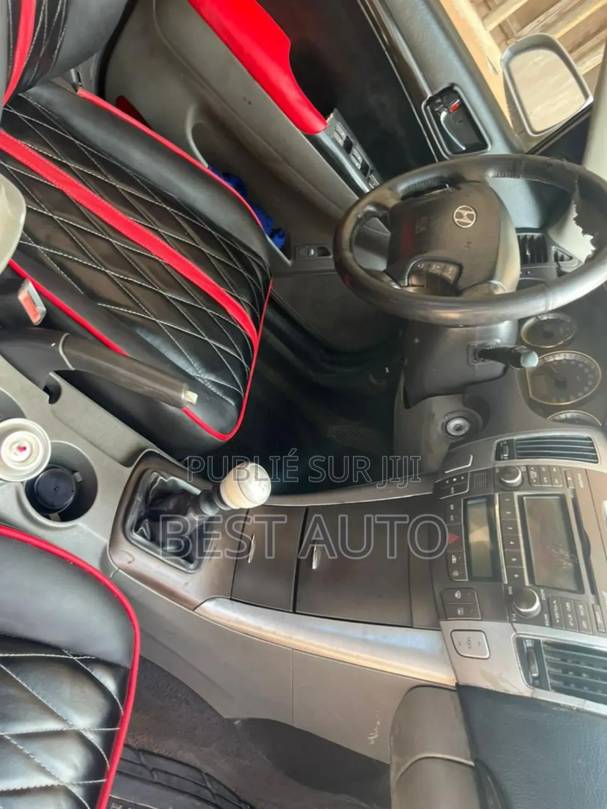 Hyundai Sonata 2010 Gris