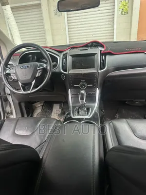 Ford Edge 2015 Gris