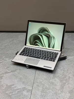 Photo - New Ordinateur Portable HP Elite X2 1013 G3 8GB Intel Core I5 SSD 256GB