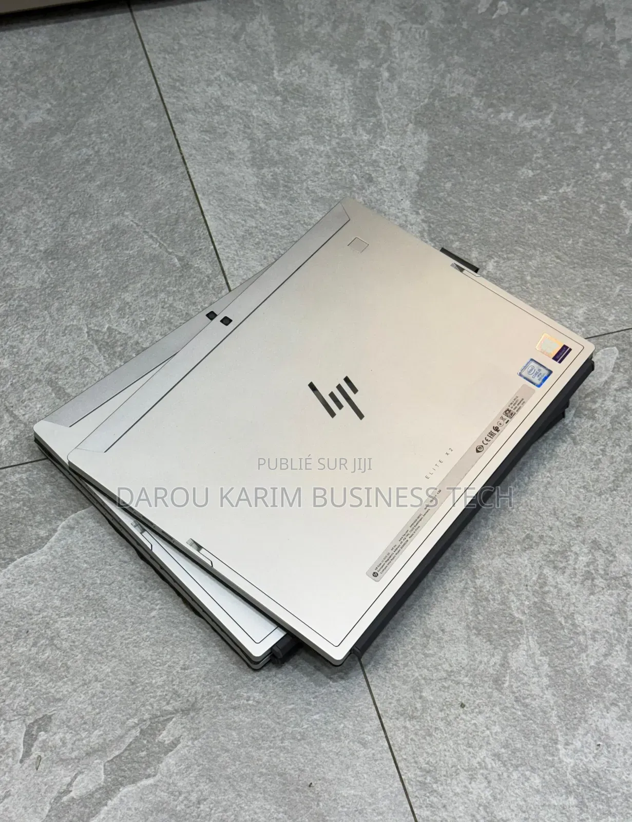 New Ordinateur Portable HP Elite X2 1013 G3 8GB Intel Core I5 SSD 256GB