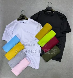 Tee-Shirt De Bonne Qualité