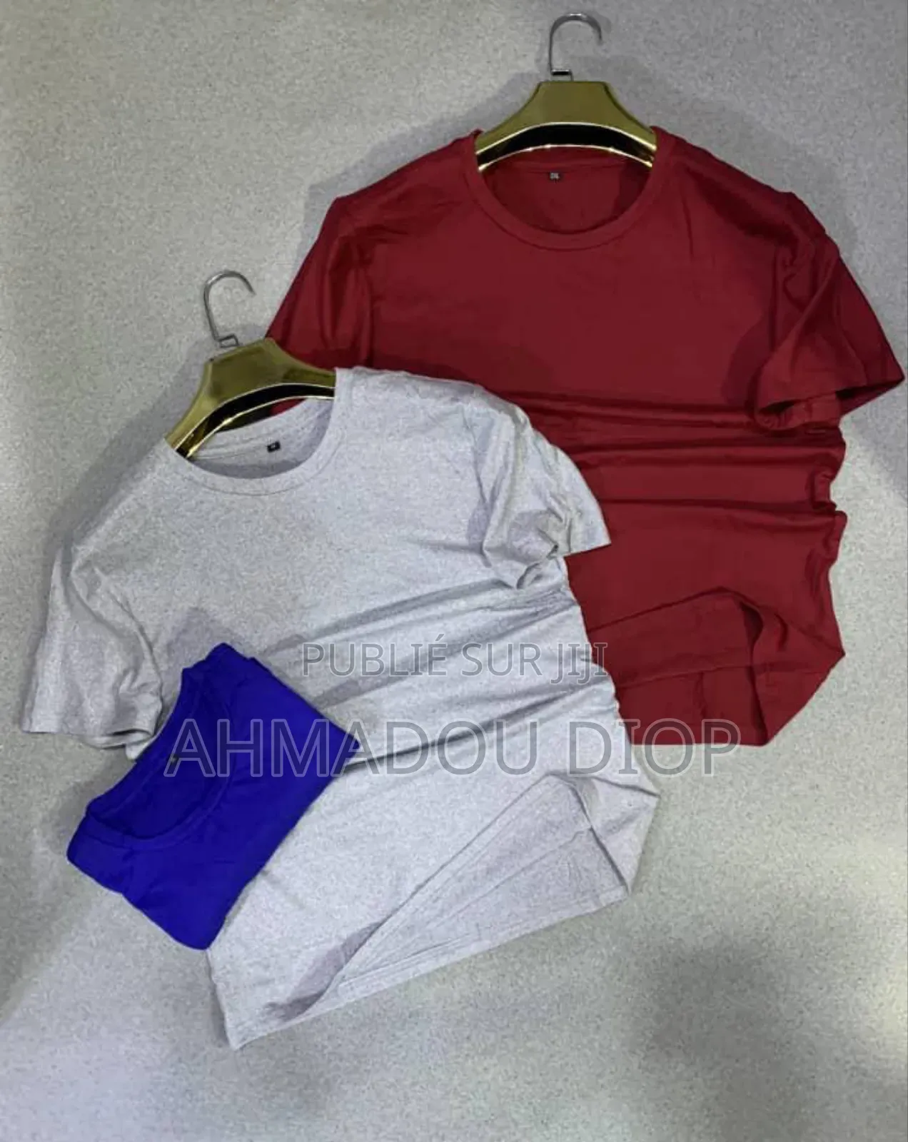 Tee-Shirt De Bonne Qualité