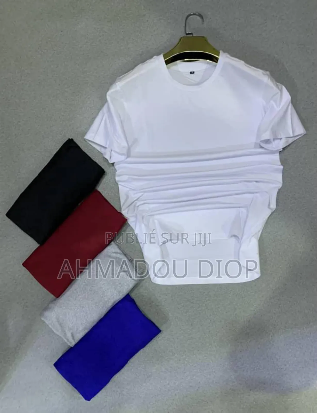 Tee-Shirt De Bonne Qualité