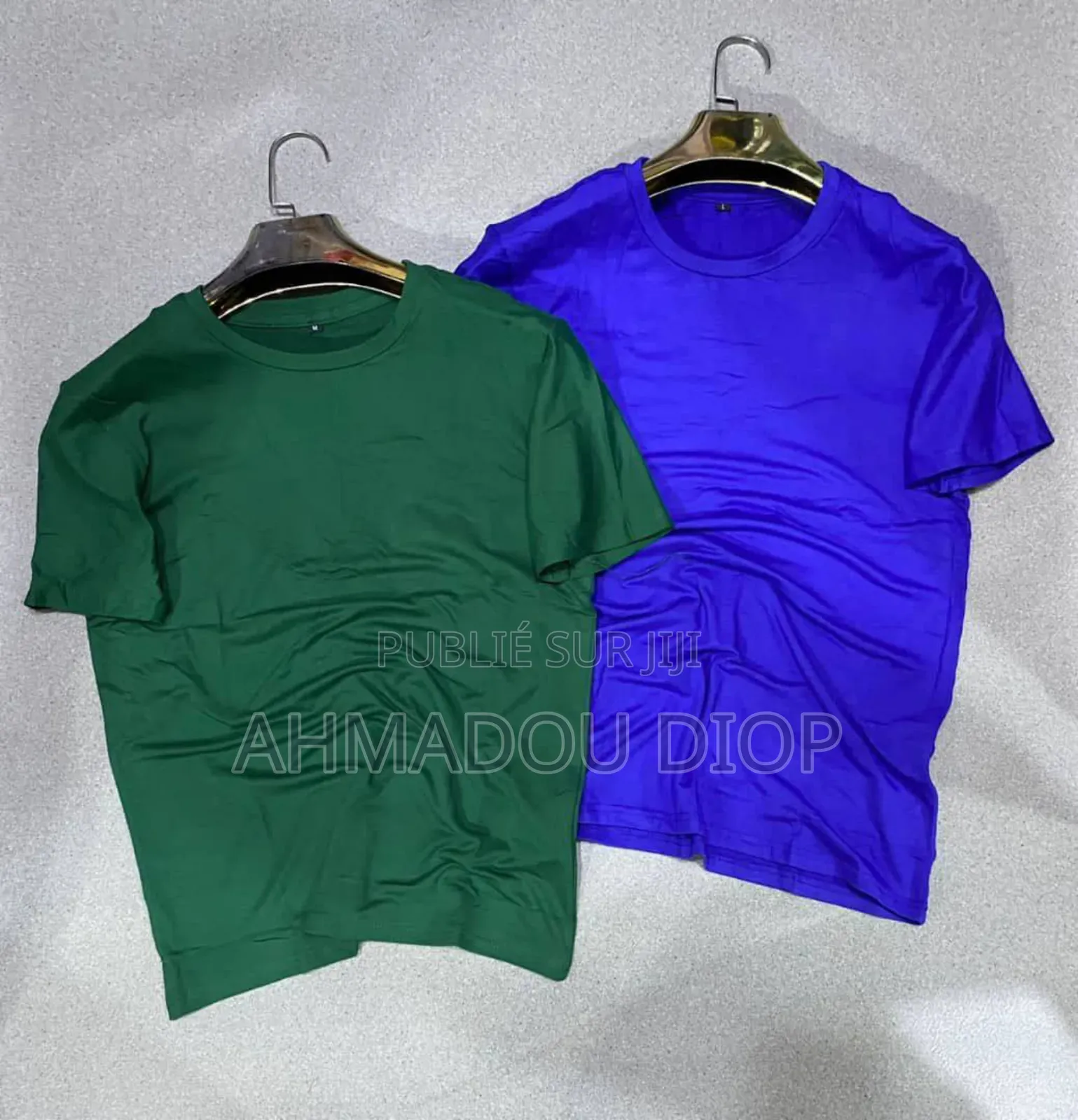 Tee-Shirt De Bonne Qualité